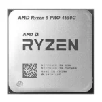 پردازنده مرکزی ای ام دی مدل Ryzen 5 PRO 4650G Tray