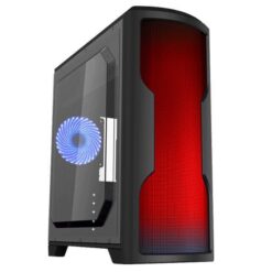 کیس گیمینگ Mid Tower فاطر مدل Fater FG-790B