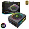 پاور گیمینگ گیم‌ مکس مدل RGB 750 سری GOLD