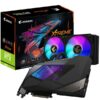 کارت گرافیک گیگابایت AORUS RTX 3080 XTREME WATERFORCE 10G