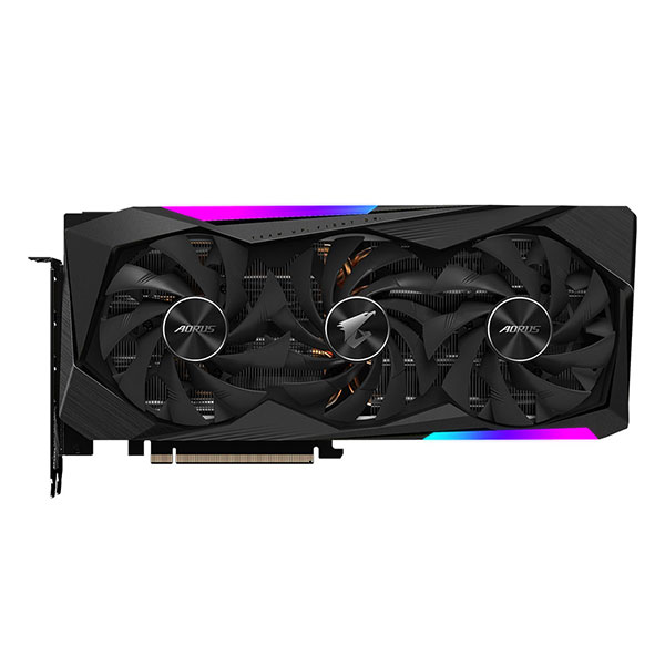 کارت گرافیک گیگابایت مدل GeForce RTX 3070 MASTER 8G