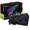 کارت گرافیک گیگابایت مدل GeForce AORUS RTX 3080 MASTER 10G