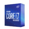 پردازنده مرکزی اینتل سری Comet Lake مدل Core i7-10700K