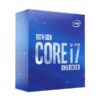 پردازنده مرکزی اینتل سری Comet Lake مدل Core i7-10700K