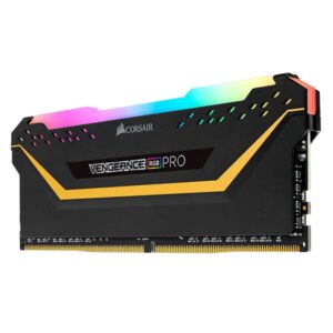 رم دسکتاپ تک کاناله 3200 کورسیر مدل VEN TUF PRO RGB ظرفیت 8