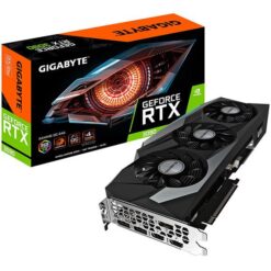 کارت گرافیک گیگابایت RTX 3090 GAMING OC 24G