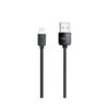 کابل تبدیل USB به iphone هویت مدل HV-CB609X طول 1 متر