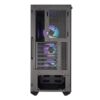 کیس گیمینگ کولر مستر مدل MASTERBOX TD500 CRYSTAL