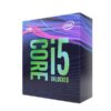 پردازنده مرکزی اینتل سری Coffee Lake مدل Core i5-9600K