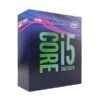 پردازنده مرکزی اینتل سری Coffee Lake مدل Core i5-9600K