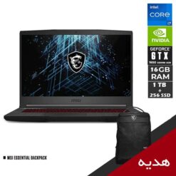 لپ تاپ 15.6 اینچ MSI مدل GF63 THIN 11SC-i7