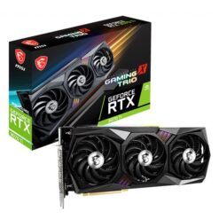 کارت گرافیک ام اس آی RTX 3070 Ti GAMING X TRIO 8G1