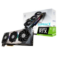 کارت گرافیک ام اس آی مدل RTX 3070 Ti SUPRIM X 8G