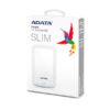 هارد اکسترنال ای دیتا مدل ADATA HV300 SLIM ظرفیت 2 ترابایت