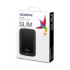 هارد اکسترنال ای دیتا مدل ADATA HV300 SLIM ظرفیت 2 ترابایت