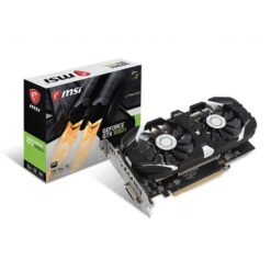 کارت گرافیک ام اس آیGTX 1050 Ti 4GT OCV1