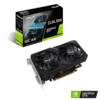 کارت گرافیک ایسوس مدل GeForce® GTX 1650 MINI OC edition 4GB