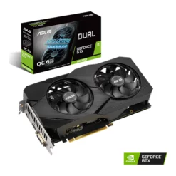 کارت گرافیک ایسوس GeForce® GTX 1660 Dual SUPER 6GB