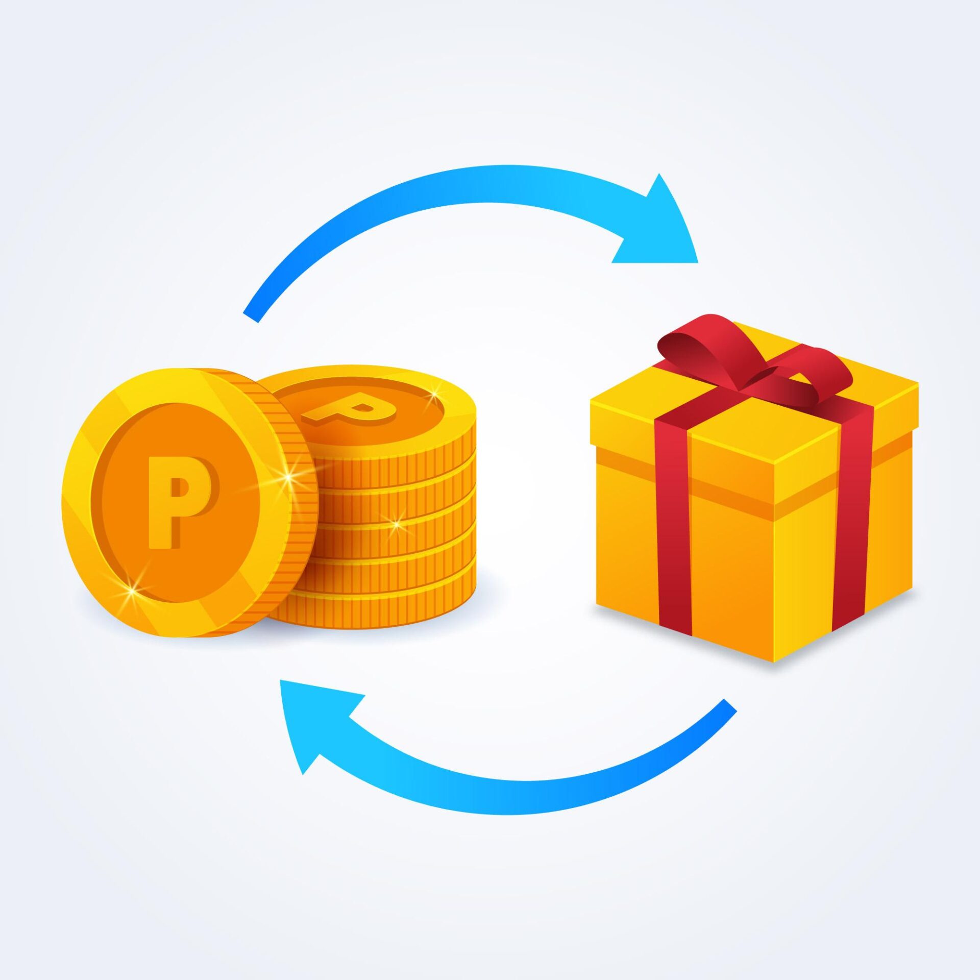 تبدیل امتیازات شما به کد تخفیف