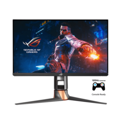 مانیتور گیمینگ ایسوس ROG SWIFT مدل PG259QN سایز 24.5 اینچ