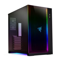 کیس گیمینگ لیان لی مدل pc o11 dynamic razer edition