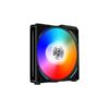 فن 3 تایی کیس گیمینگ لیان لی مدل UNI FAN AL120 RGB BLACK