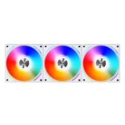 لیان لی UNI Fan AL120 RGB White