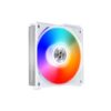 فن 3 تایی کیس گیمینگ لیان لی مدل UNI FAN AL120 RGB WHITE