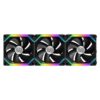 فن 3 تایی کیس گیمینگ لیان لی مدل UNI FAN SL120 RGB BLACK