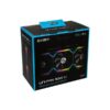 فن 3 تایی کیس گیمینگ لیان لی مدل UNI FAN SL120 RGB BLACK