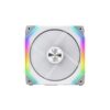 فن 2 تایی کیس گیمینگ لیان لی مدل UNI FAN SL140 RGB WHITE