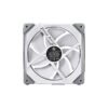 فن 2 تایی کیس گیمینگ لیان لی مدل UNI FAN SL140 RGB WHITE