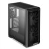 کیس گیمینگ لیان لی مدل Lancool 215 Black