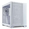 کیس گیمینگ لیان لی مدل PC-O11 Dynamic Mini Air White