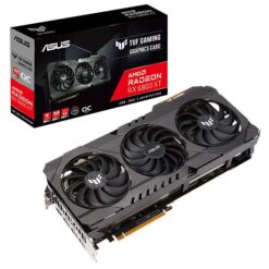 کارت گرافیک ایسوس مدل TUF RX 6800 XT OC Gaming 16GB