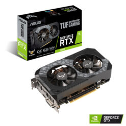 کارت گرافیک ایسوس GeForce GTX 2060 OC 6GB