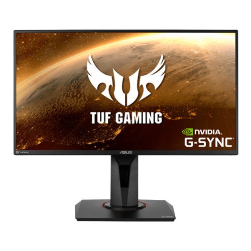 مانیتور گیمینگ ایسوس مدل TUF GAMING VG24VQE سایز 24 اینچ