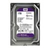 هارد دیسک اینترنال وسترن دیجیتال مدل Purple WD10PURZ ظرفیت 1 ترابایت