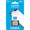 کارت حافظه توشیبا مدل kioxia m203 exceria ظرفیت 64 گیگابایت