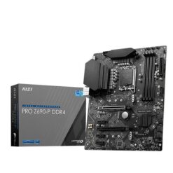 مادربرد ام اس آی PRO Z690-P DDR4