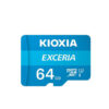 کارت حافظه توشیبا مدل kioxia m203 exceria ظرفیت 64 گیگابایت