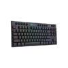 کیبورد گیمینگ ردراگون مدل K622 Horus TKL Wired Wireless RGB