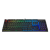 کیبورد گیمینگ مکانیکی کورسیر مدل K60 RGB PRO CHERRY VIOLA