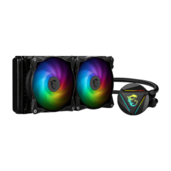 خنک کننده گازی پردازنده گیم‌ مکس مدل GAMMA 500 RGB