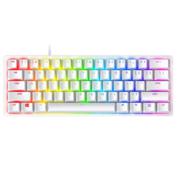 کیبورد گیمینگ مکانیکی کورسیر مدل K60 RGB PRO CHERRY VIOLA