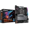 مادربرد گیگابایت مدل B660 AORUS MASTER DDR4