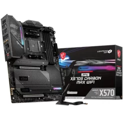 مادربرد ایسوس مدل ROG STRIX X670E-F GAMING WIFI DDR5