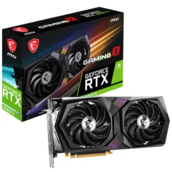 کارت گرافیک گیگابایت مدل RTX 3060 GAMING OC 12GB