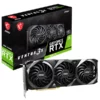 کارت گرافیک ام اس آی مدل GeForce RTX 3060 Ti VENTUS 3X 8G OC LHR