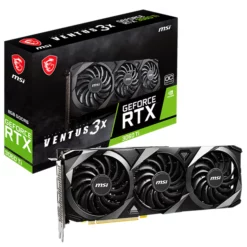 کارت گرافیک گیگابایت مدل RTX 3060 GAMING OC 12GB